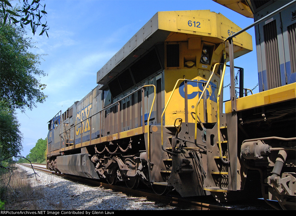 CSX 612